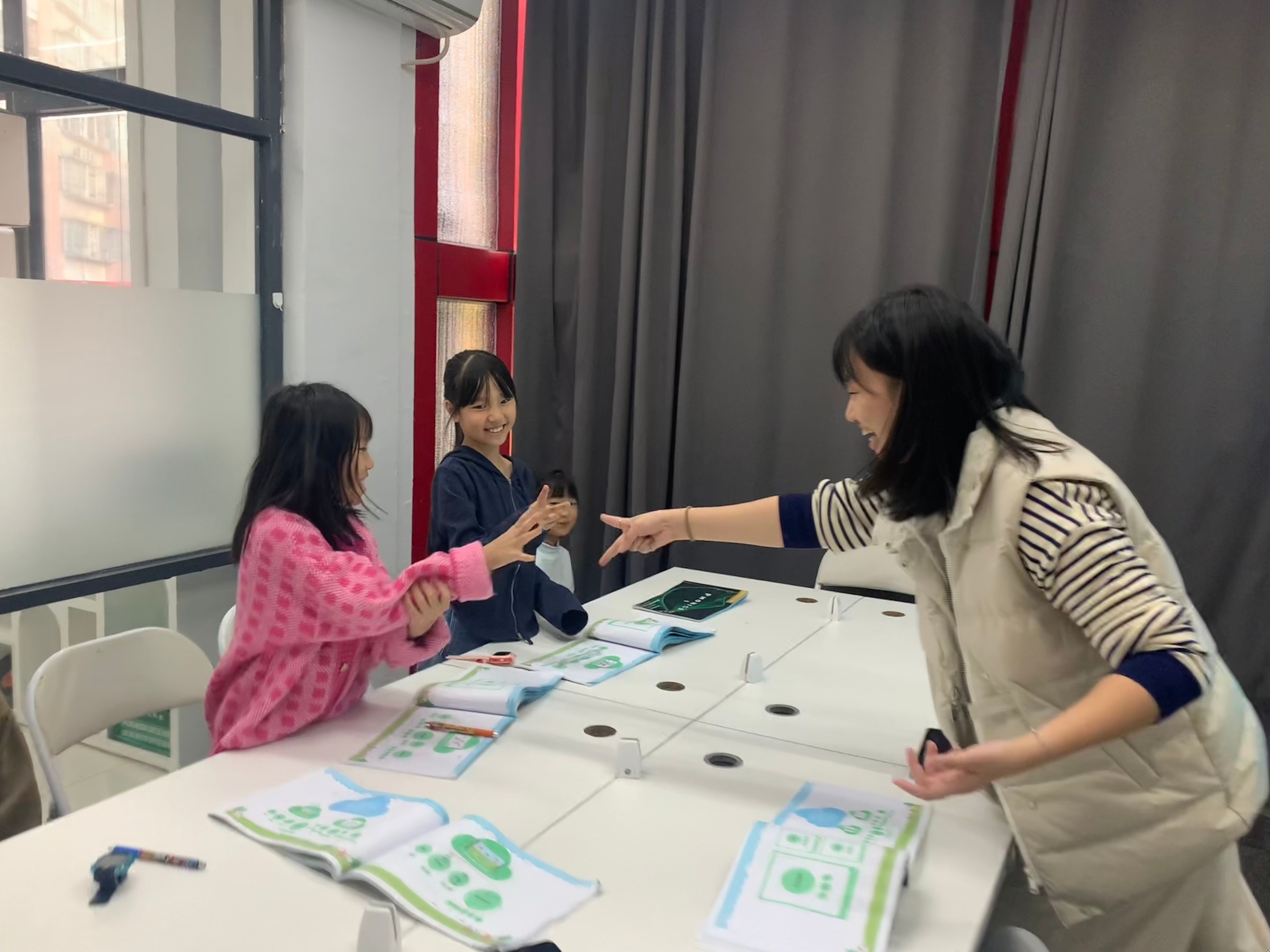 自觉教育课堂